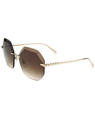 Bulgari Unisex Bv6187k 59Mm Sunglasses