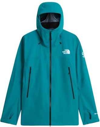 The North Face Summit Cayesh GTX Pro Jacket Regenjacke f&uuml;r Herren | t&uuml;rkis