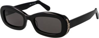 GCDS Plastic Sunglasses