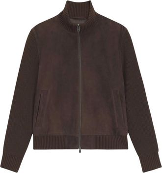 HUGO BOSS Giacca H-Meter - - Jackets - Uomo - Marrone - L