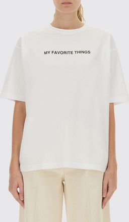 Aspesi T-Shirt ASPESI Woman color White