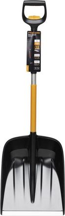 Fiskars Pala Quitanieves Telesc&oacute;pica Serie X (paquete De 3)