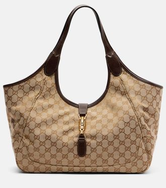 Gucci Gucci Mercato GG Canvas Medium tote bag