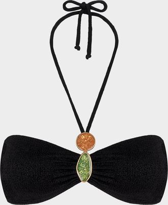 Vix Petra Bandeau Bikini Top
