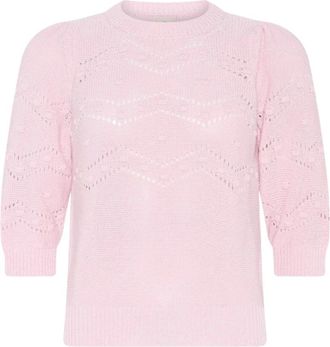 Skovhuus Dames, Truien, Roze, Maat: L