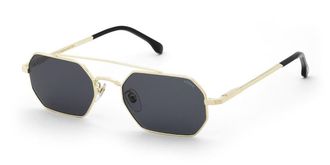 Lozza Sl2455 Pantelleria 2 300Y Mens Sunglasses Gold Size 54