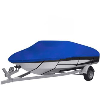vidaXL Funda Para Barca Azul 830x450 Cm Vidaxl Azul