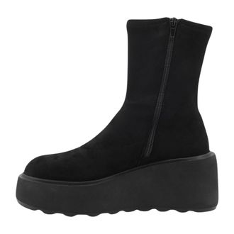 Guess Mujer, Zapatos, Negro, Talla: 40 EU
