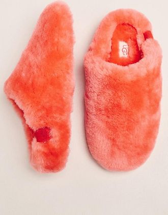UGG Elea Fluffed Slippers