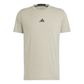 adidas Designed for Training Workout T-shirt Green IS3817