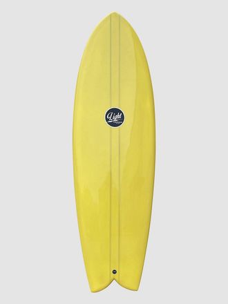 Light Mahi Mahi - PU - Future Surfboard patroon