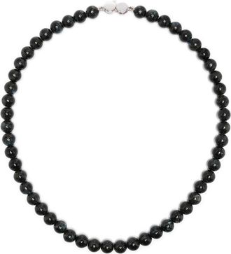 Tom Wood Larvikite Bracelet