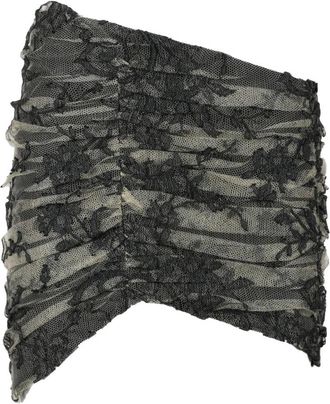 The Mannei Rok - Dames - Korte rokken - Veelkleurig - L - Rokken