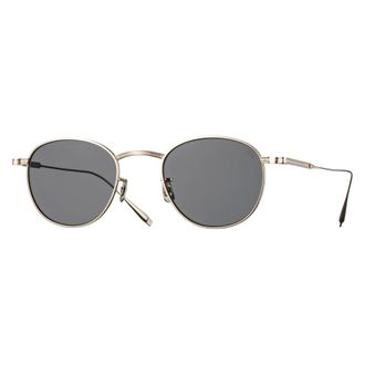 Eyevan 7285 Eyevan, unisex, Accessoires, Grijs, Maat: 46 MM Zijde
