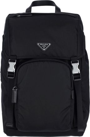 Prada Zaino Logo