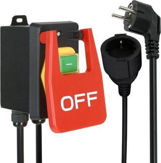 OEM Interruptores Monof&aacute;sicos De 250 V, Interruptores De Parada De Emergencia, Interruptores De Seguridad, Interruptores De Corte Cero Con Tomas De Corrie
