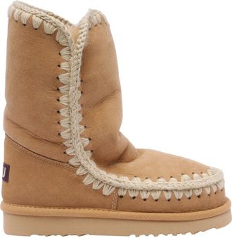 Mou Stivali Invernali Marroni - - Shoes - Donna - Marrone - 36 EU