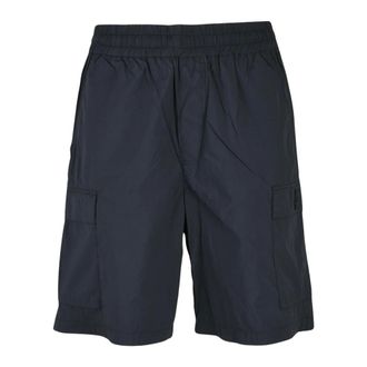 Colmar Fitness, Heren, Zwart, M, Nylon, Bermuda Cargo