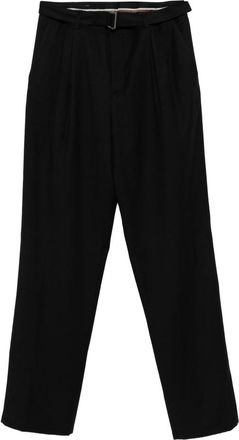 Canali Pleated Trousers