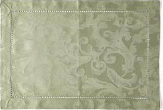 SFERRA Acanthus Jacquard Placemats, Set of 4