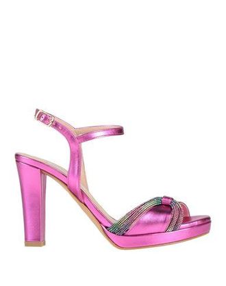 VICTORIA CHRIS FOOTWEAR - Sandals on YOOX.COM