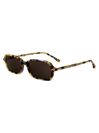 Isabel Marant Womens Sunglasses Havana Honey Acetate