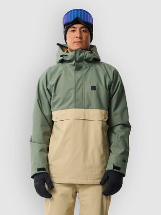 Rip Curl S-Series Primal 10K/10K Chaqueta verde