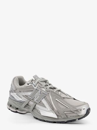 New Balance Unisex Sneakers 1906 Mesh Grey Nylon-Rubber Trainers Nylon/rubber