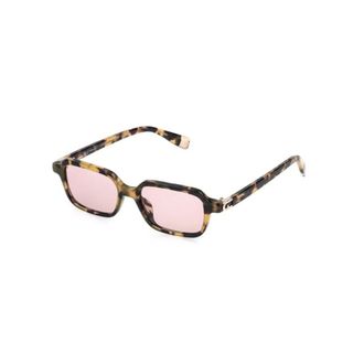 Furla Sunglasses, female, Brown, 50 MM, Sfu971 0Wt8 Sunglasses