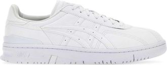 Comme Des Garçons White Fabric Vic Nbd Sneakers