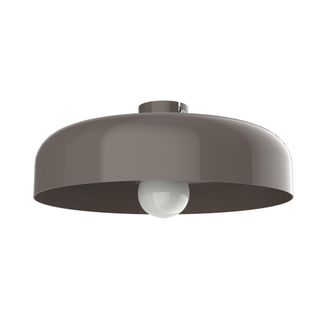 Lumicom Lumicom - Tuzzi Plaf&oacute;n Monocolor Brillo