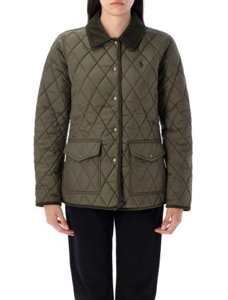 Polo Ralph Lauren Quilted Barn Jacket