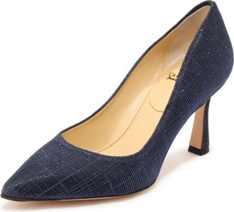 L'Arianna Decollette Sirio - Dames - Pumps - Blauw - 35 EU - Schoenen