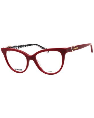 Moschino Womens MOL609 52mm Optical Frames