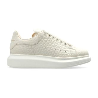 Alexander McQueen Alexander McQueen, Sneakers, female, Beige, Size: 10 1/2 US Oversized Sneaker