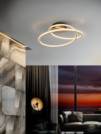 Schuller Plafon Tube Oro
