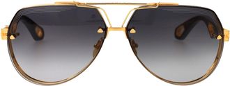 Maybach Eyewear Aviator Sunglasses The King I G Wcn Z63