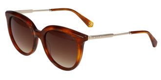 Ted Baker TB1686 201 Womens Sunglasses Tortoiseshell Size 52