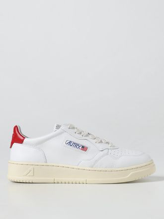 Autry Sneakers Medalist Low Autry in pelle