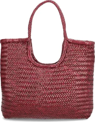 Dragon Diffusion Ns Diagonal Triple Jump Bag-Donna