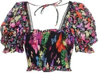 Charo Ruiz Ibiza TOPWEAR - Tops on YOOX.COM