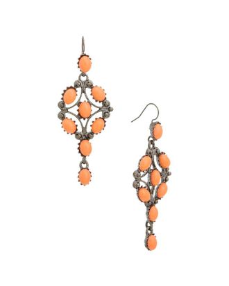 Kenneth Jay Lane Chandelier Earrings