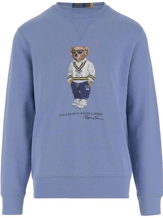 Polo Ralph Lauren Polo Bear sweatshirt - Blue