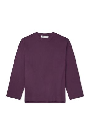 Our Legacy Box Cotton-Jersey T-Shirt