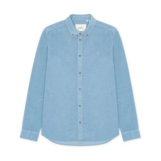 Les Deux Casual Shirts - Heren - Casual Overhemden - Blauw - L - Overhemden