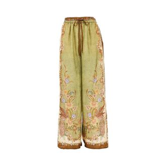 Zimmermann Indra silk pants Woman III