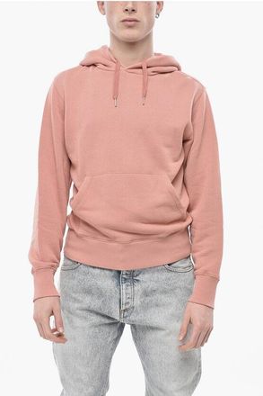 Rag & Bone Brushed Cotton Blend Hoodie TERRY size S