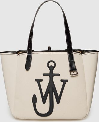 J.W.Anderson Cabas Totebag Belt Off White