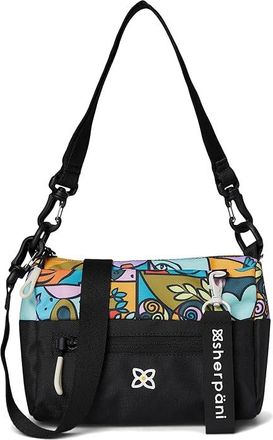 Sherpani Skye Shoulder Womens Handbags Cloud9, Polyester