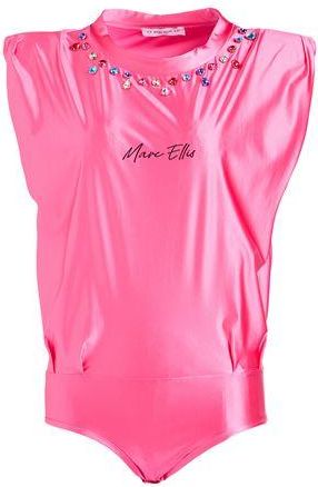 Marc Ellis TOPWEAR - Bodysuits on YOOX.COM